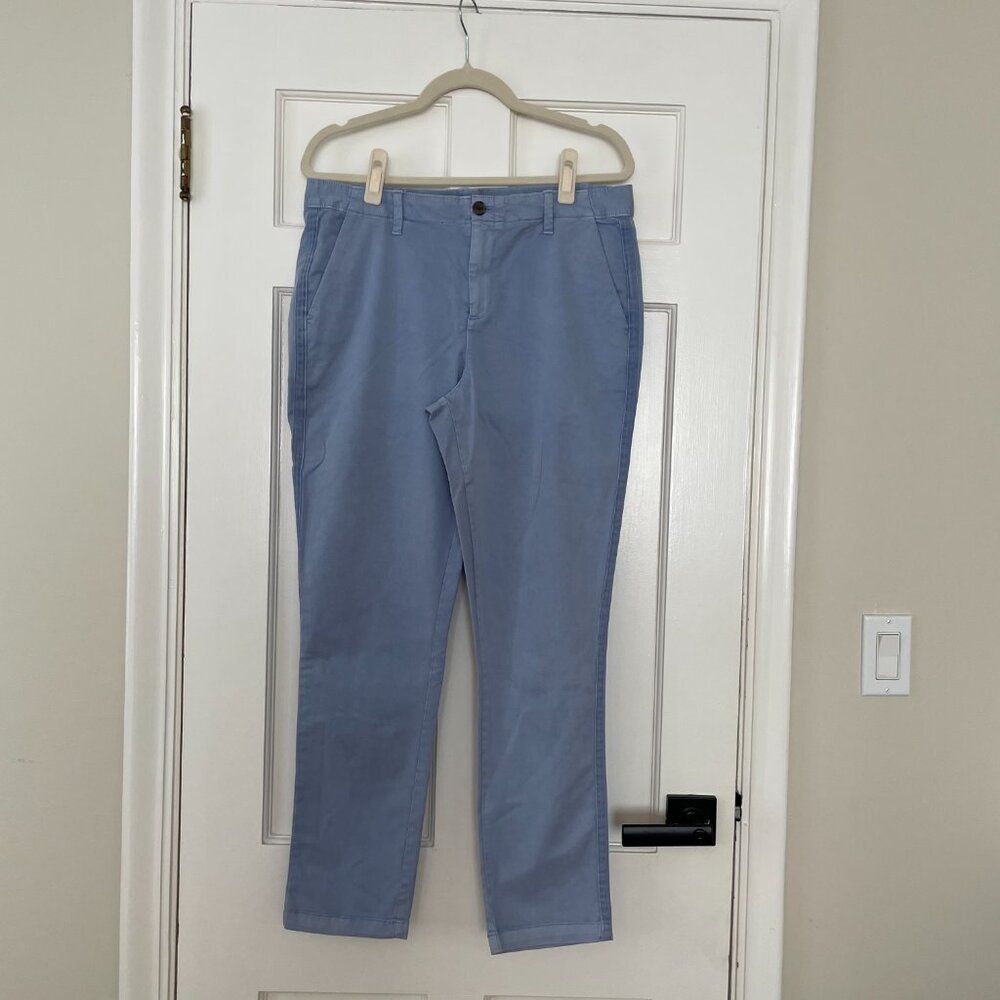 Gap Blue Chinos Size 10